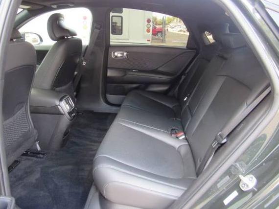 HYUNDAI IONIQ 6 2023 KMHM54AA2PA035107 image